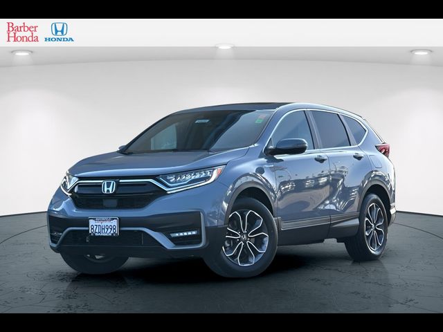 2022 Honda CR-V Hybrid EX-L