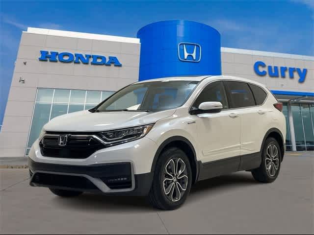 2022 Honda CR-V Hybrid EX-L