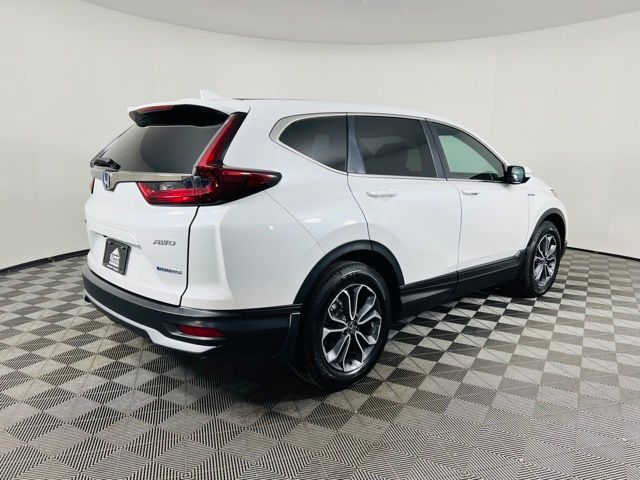 2022 Honda CR-V Hybrid EX-L