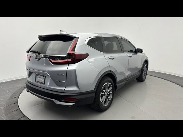 2022 Honda CR-V Hybrid EX-L