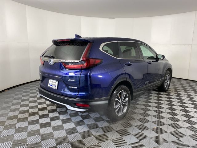 2022 Honda CR-V Hybrid EX-L