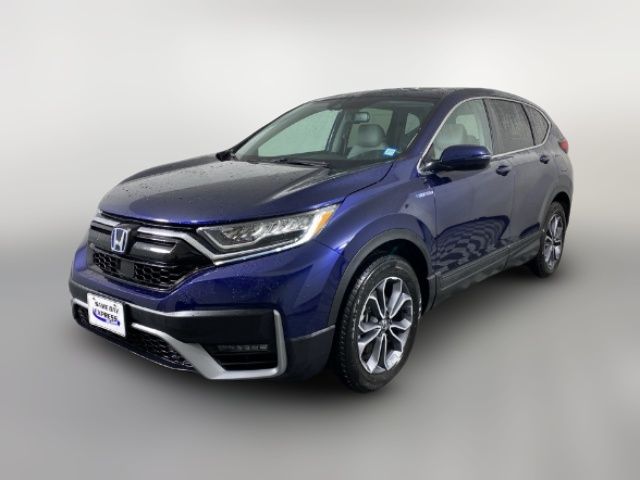 2022 Honda CR-V Hybrid EX-L