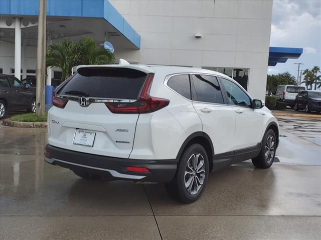 2022 Honda CR-V Hybrid EX-L