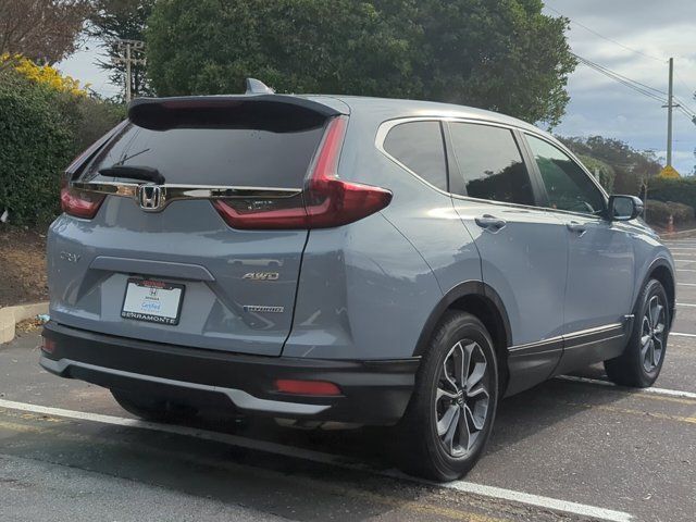 2022 Honda CR-V Hybrid EX-L