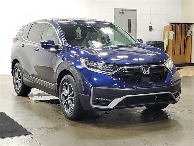 2022 Honda CR-V Hybrid EX-L