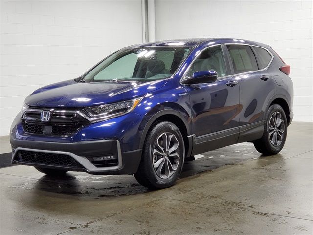 2022 Honda CR-V Hybrid EX-L