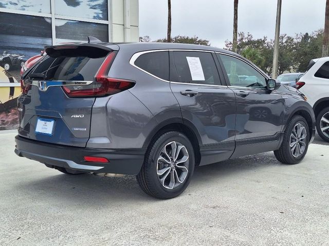 2022 Honda CR-V Hybrid EX-L