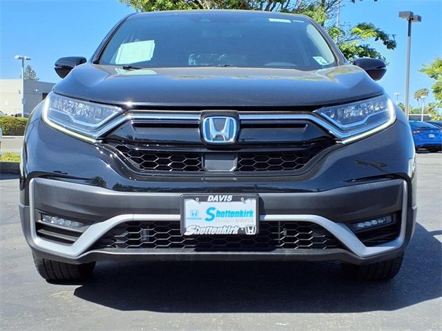 2022 Honda CR-V Hybrid EX-L