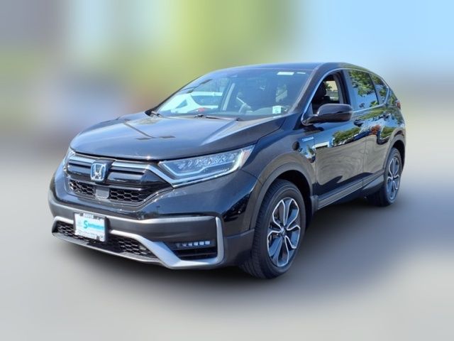 2022 Honda CR-V Hybrid EX-L