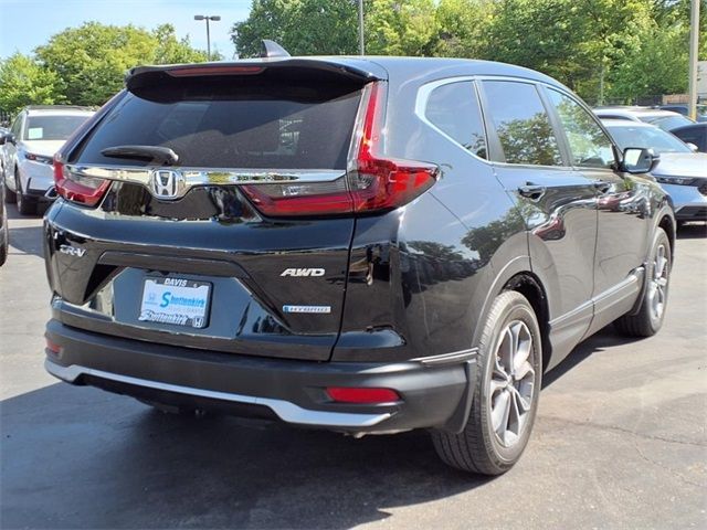 2022 Honda CR-V Hybrid EX-L