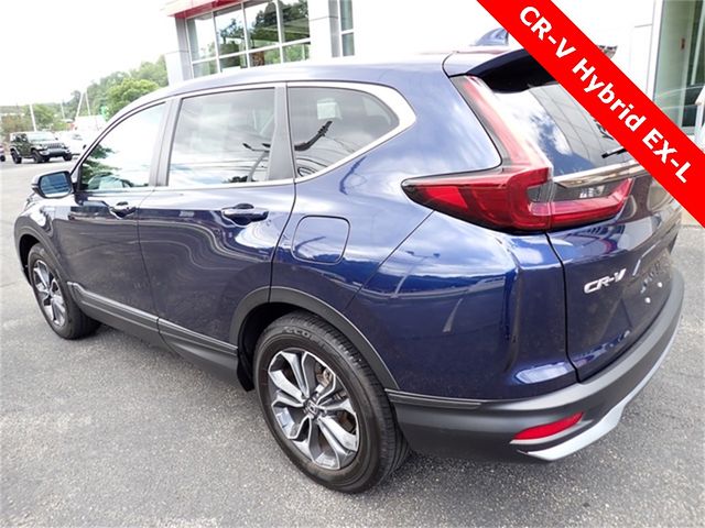 2022 Honda CR-V Hybrid EX-L