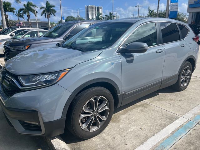 2022 Honda CR-V Hybrid EX-L