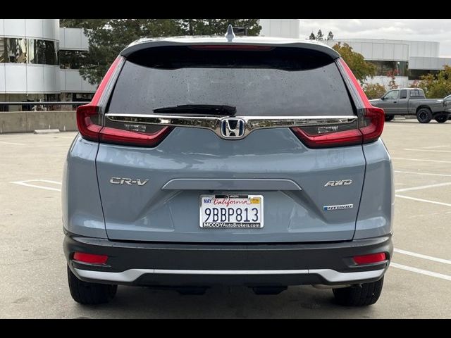 2022 Honda CR-V Hybrid EX-L