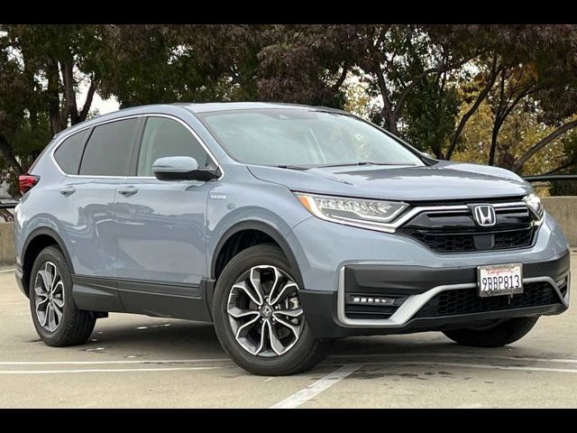 2022 Honda CR-V Hybrid EX-L