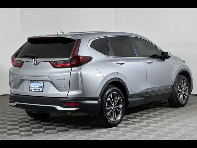 2022 Honda CR-V Hybrid EX-L