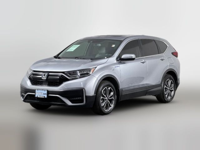 2022 Honda CR-V Hybrid EX-L