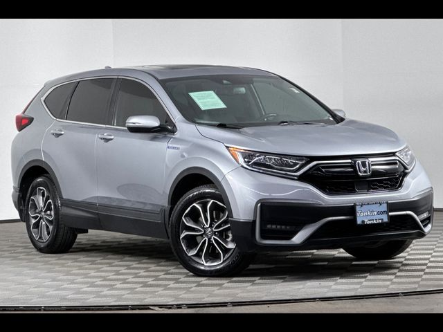 2022 Honda CR-V Hybrid EX-L