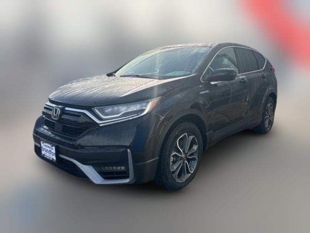 2022 Honda CR-V Hybrid EX-L