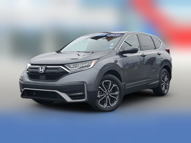 2022 Honda CR-V Hybrid EX-L