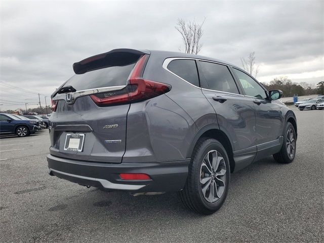 2022 Honda CR-V Hybrid EX-L