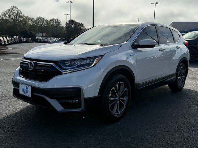 2022 Honda CR-V Hybrid EX-L