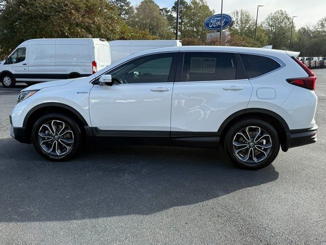 2022 Honda CR-V Hybrid EX-L