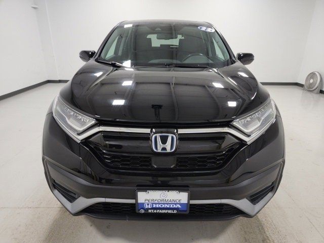 2022 Honda CR-V Hybrid EX-L