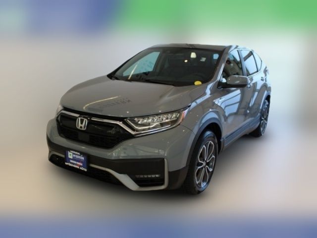 2022 Honda CR-V Hybrid EX-L