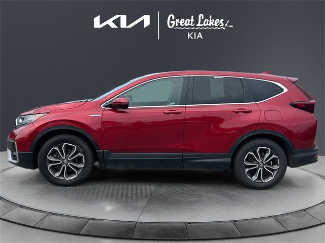 2022 Honda CR-V Hybrid EX-L