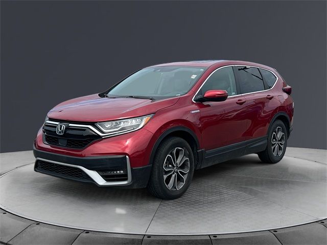 2022 Honda CR-V Hybrid EX-L