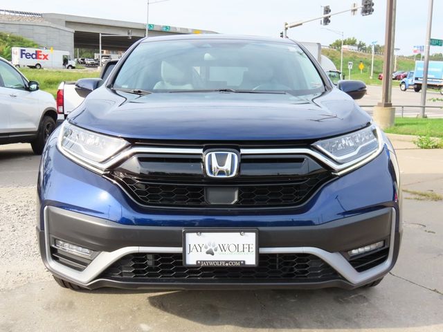 2022 Honda CR-V Hybrid EX-L