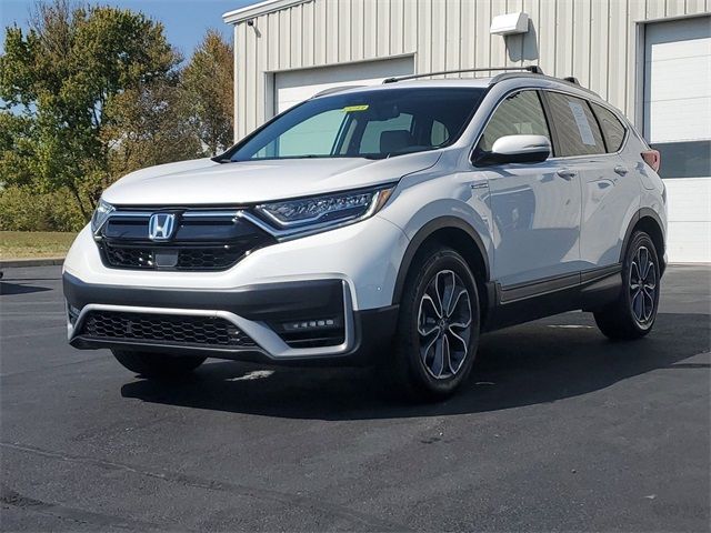 2022 Honda CR-V Hybrid EX-L