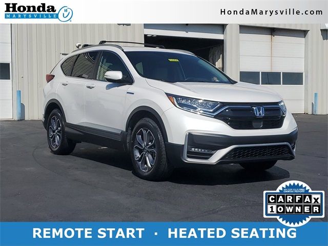 2022 Honda CR-V Hybrid EX-L