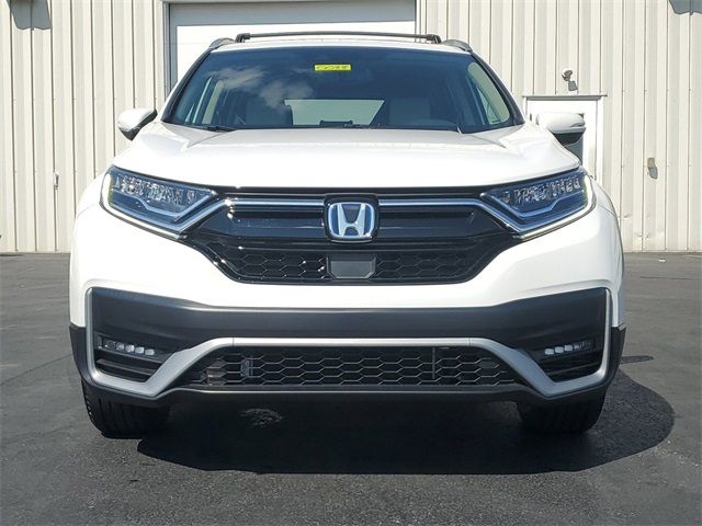 2022 Honda CR-V Hybrid EX-L