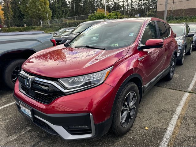 2022 Honda CR-V Hybrid EX-L