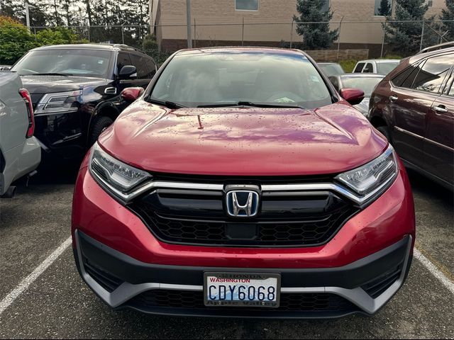 2022 Honda CR-V Hybrid EX-L