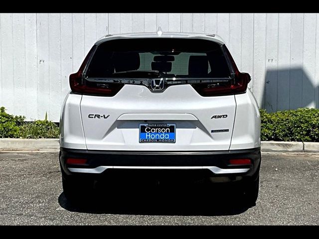 2022 Honda CR-V Hybrid EX-L