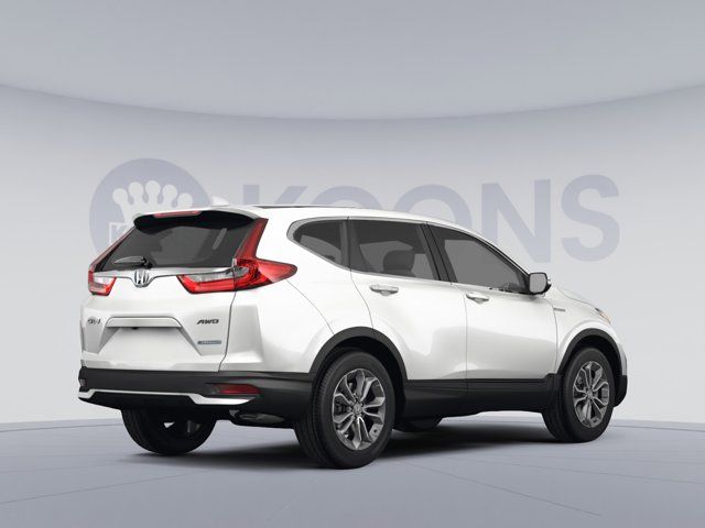 2022 Honda CR-V Hybrid EX-L