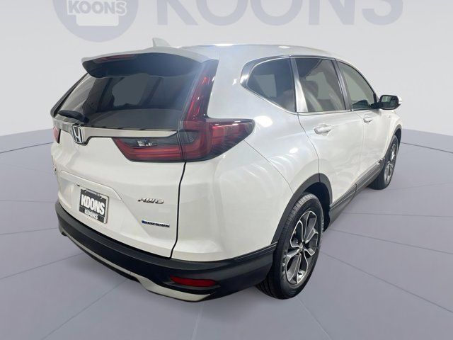 2022 Honda CR-V Hybrid EX-L