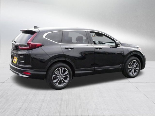 2022 Honda CR-V Hybrid EX-L