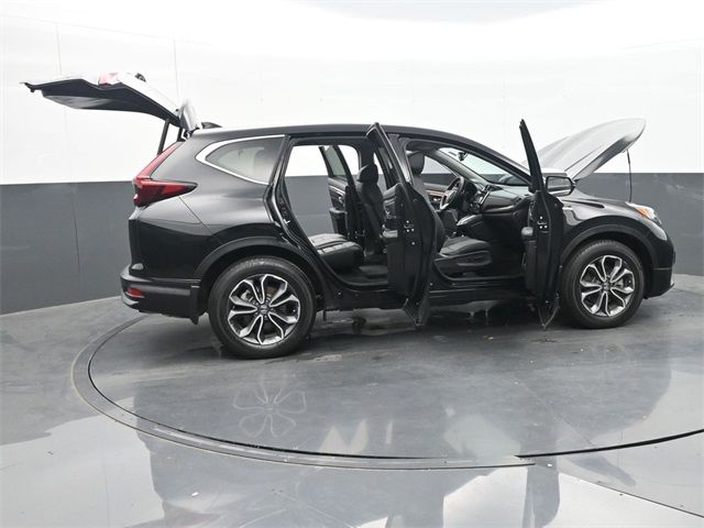 2022 Honda CR-V Hybrid EX-L