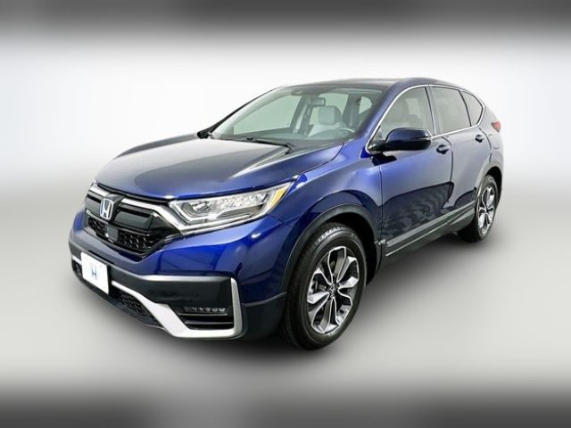 2022 Honda CR-V Hybrid EX-L