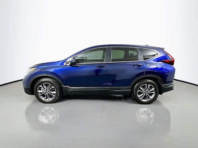 2022 Honda CR-V Hybrid EX-L