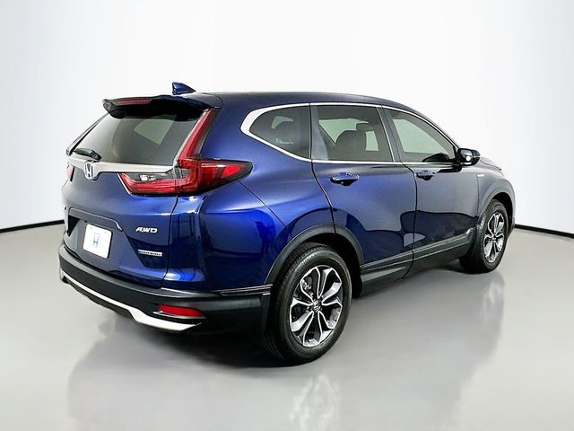 2022 Honda CR-V Hybrid EX-L
