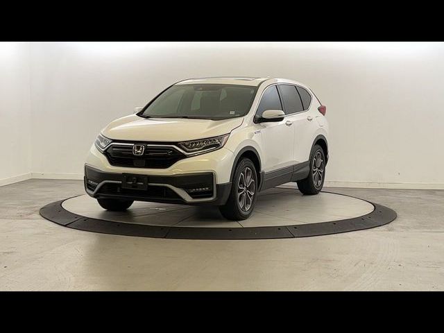 2022 Honda CR-V Hybrid EX-L