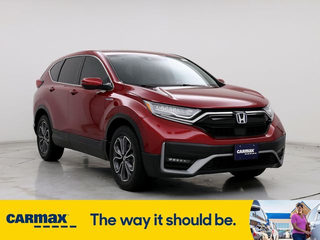 2022 Honda CR-V Hybrid EX-L