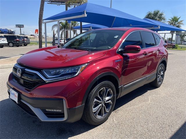 2022 Honda CR-V Hybrid EX-L