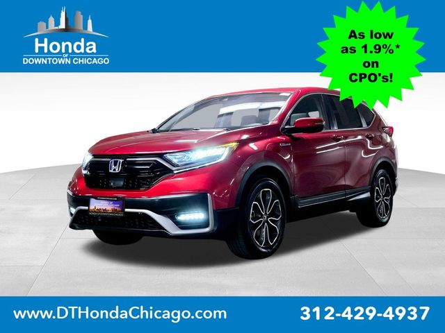 2022 Honda CR-V Hybrid EX-L