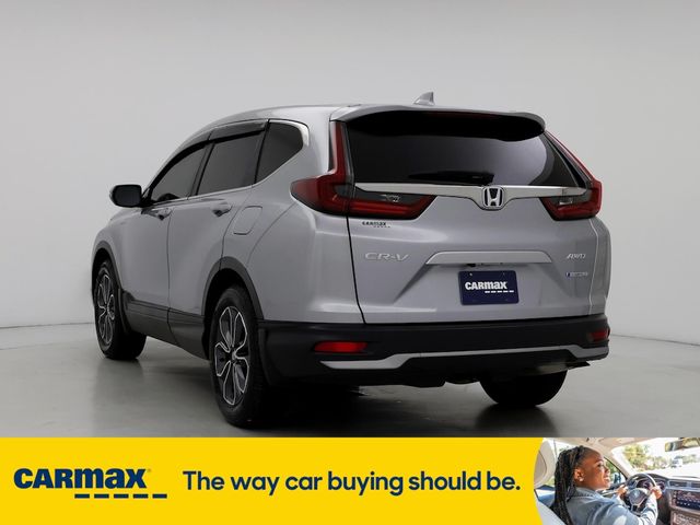 2022 Honda CR-V Hybrid EX-L