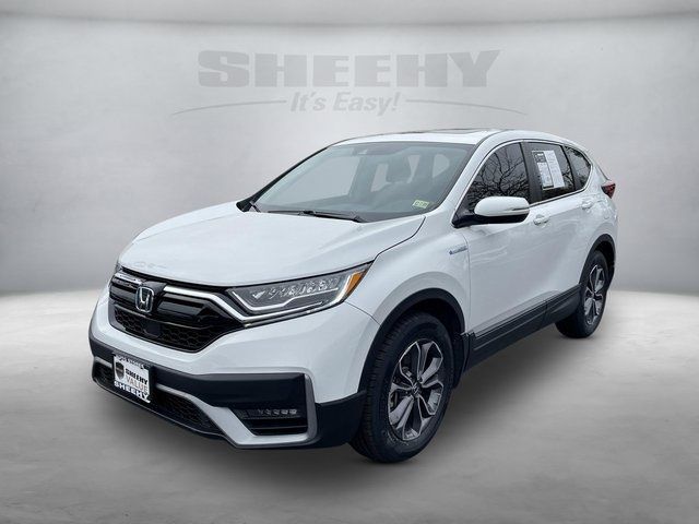 2022 Honda CR-V Hybrid EX-L